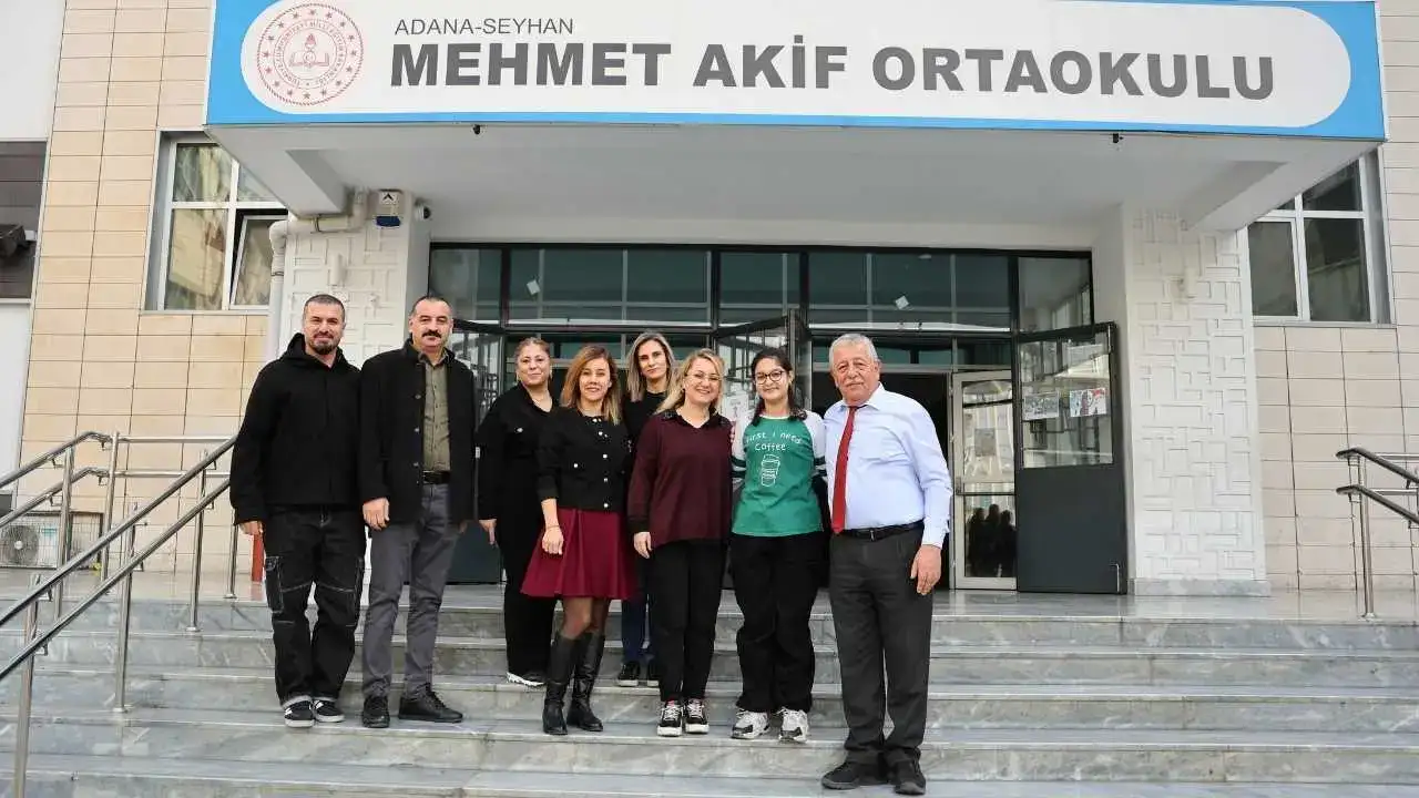 Adana’da Lösemiyi Yenen İkranur’a Okulunda Duygu Dolu Karşılama! 6